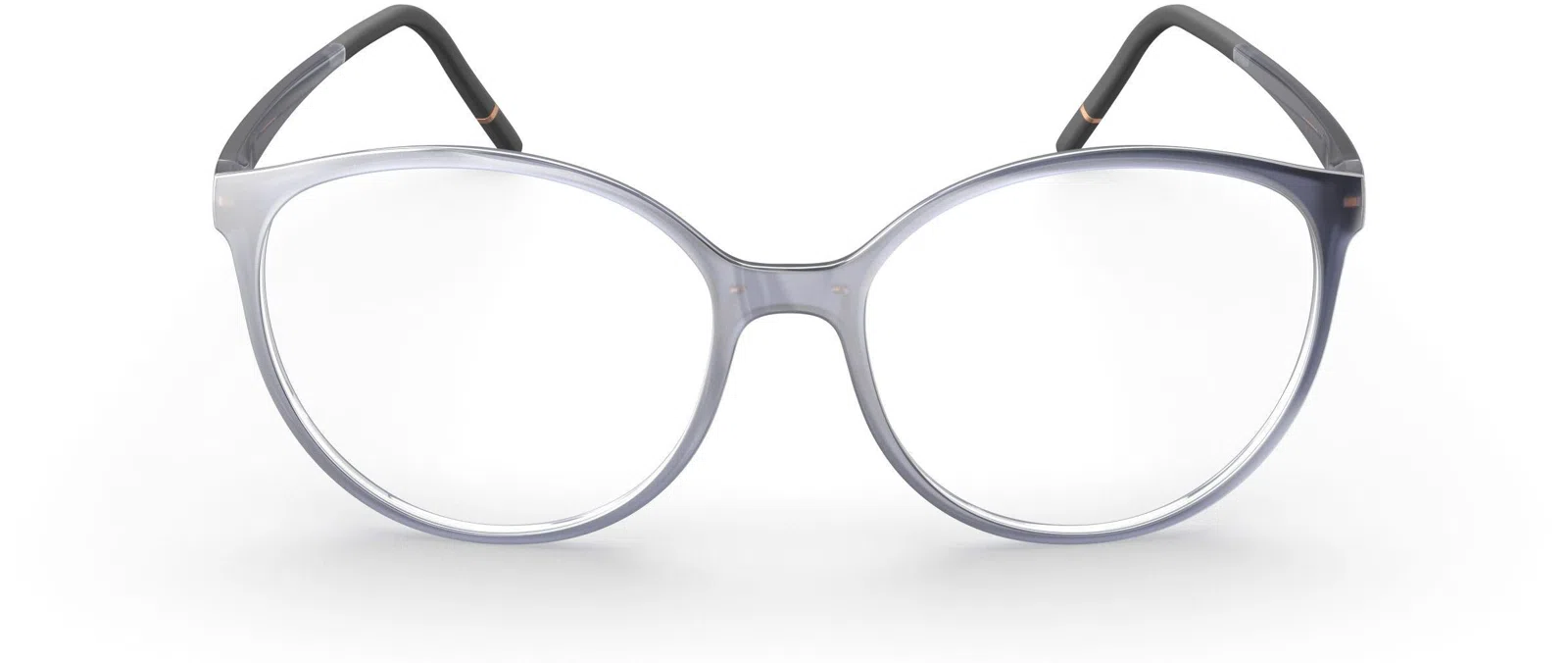 Silhouette Vivid Sky FR 1614 Eyeglasses - view 38